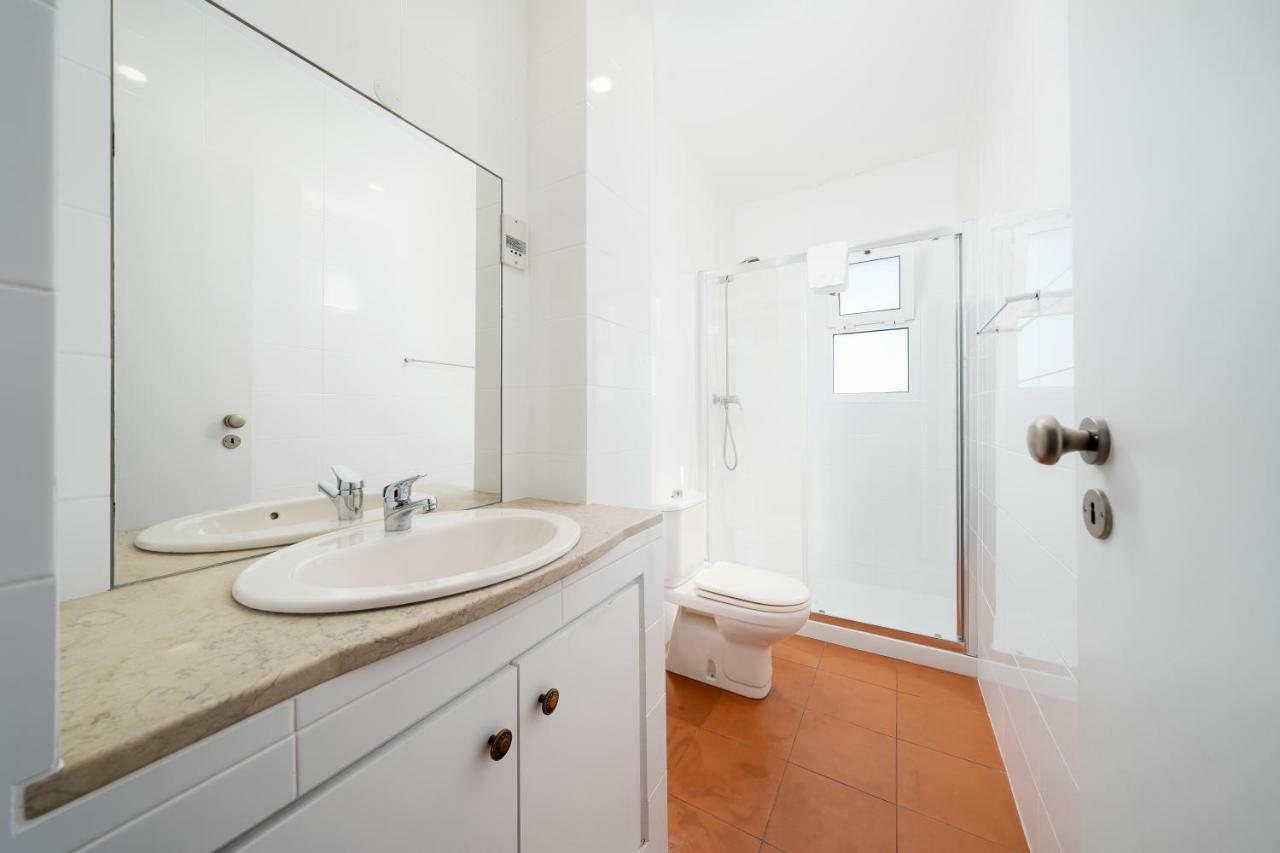 Al - Apartamento Vista Marina 2 Βιλαμούρα Εξωτερικό φωτογραφία