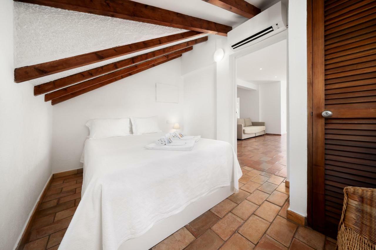 Al - Apartamento Vista Marina 2 Βιλαμούρα Εξωτερικό φωτογραφία