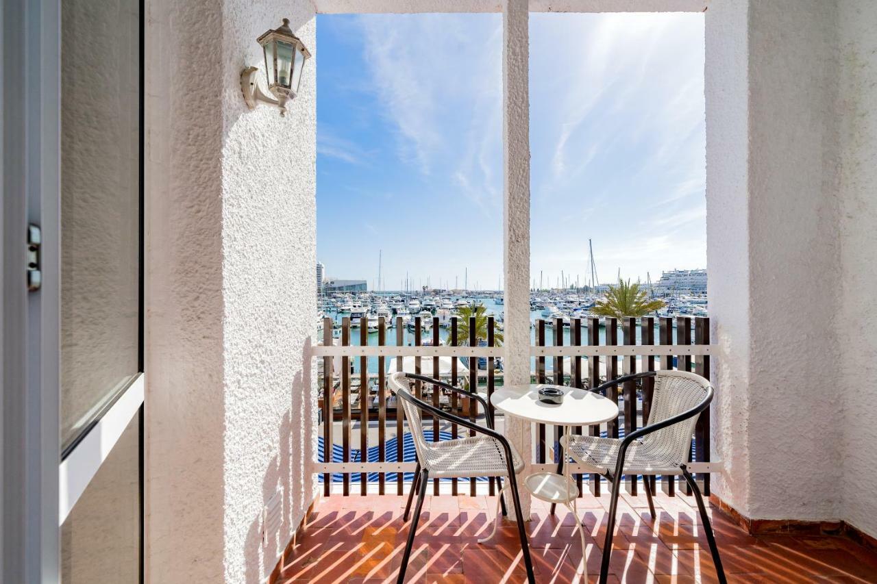 Al - Apartamento Vista Marina 2 Βιλαμούρα Εξωτερικό φωτογραφία