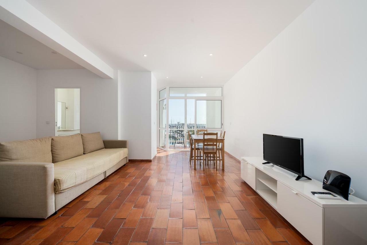 Al - Apartamento Vista Marina 2 Βιλαμούρα Εξωτερικό φωτογραφία